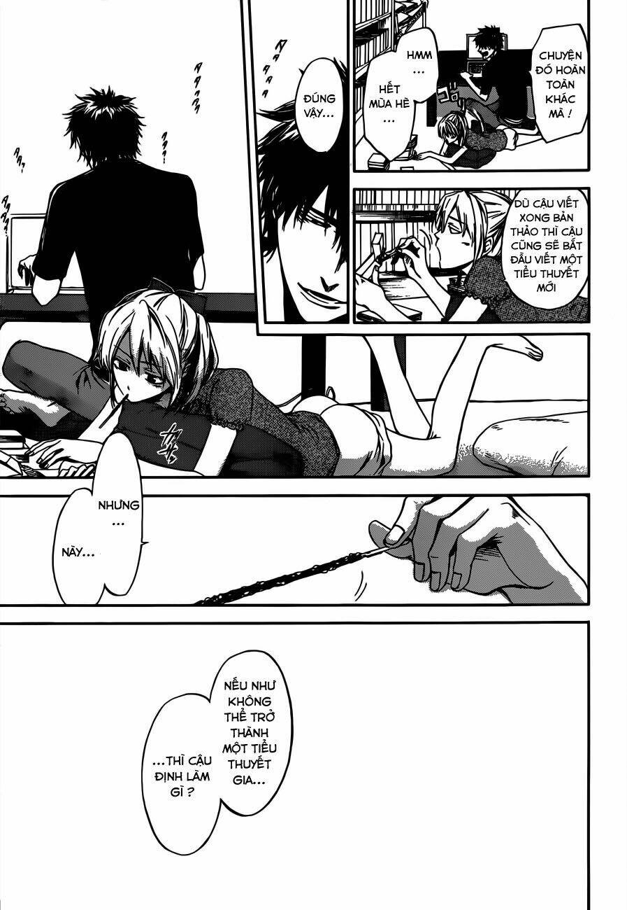 baka ga zenra de yattekuru chapter 9 11