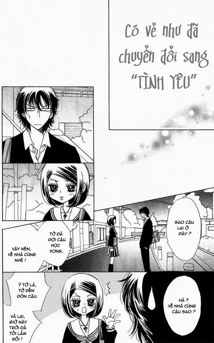 ác quỷ và bản tình ca chapter 29 12