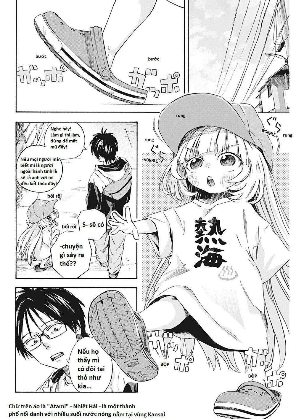 không xóa sổ con người được!! chapter 2.1 10