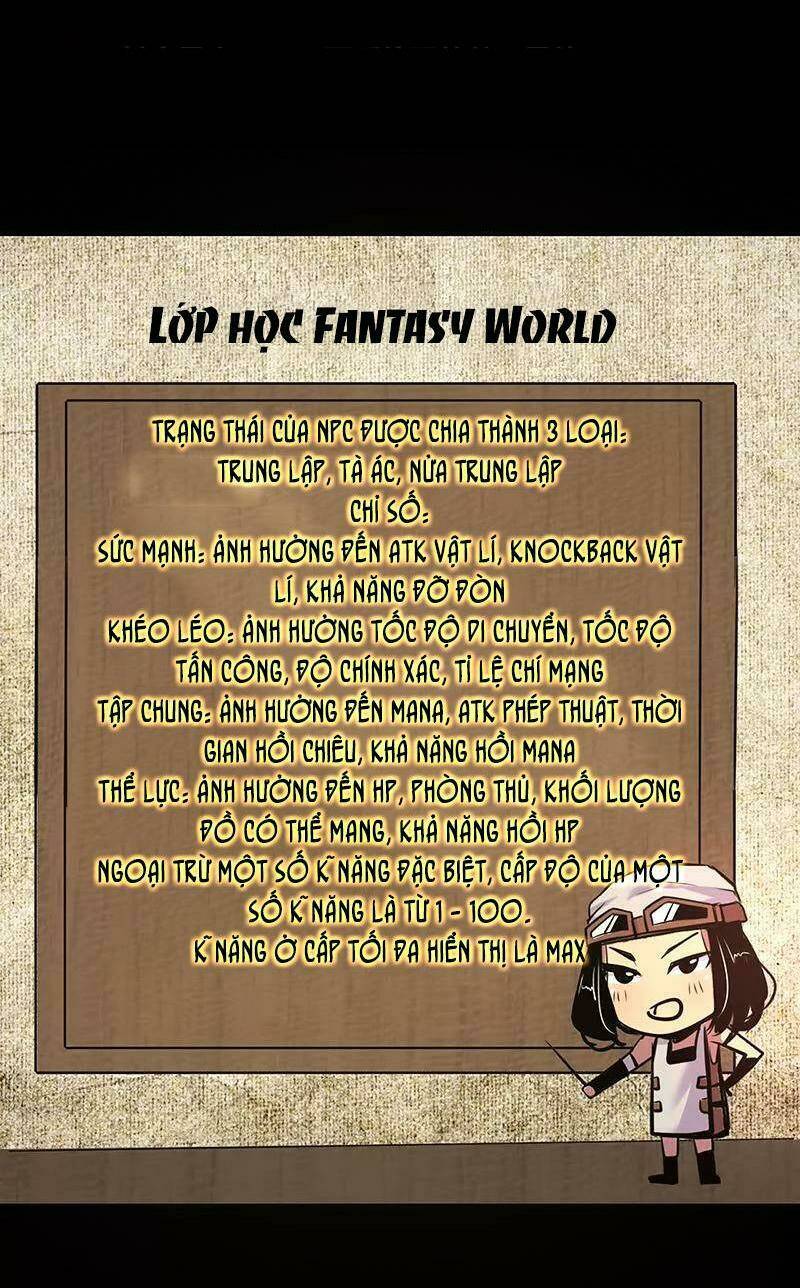 ta không phải là npc chapter 3 19