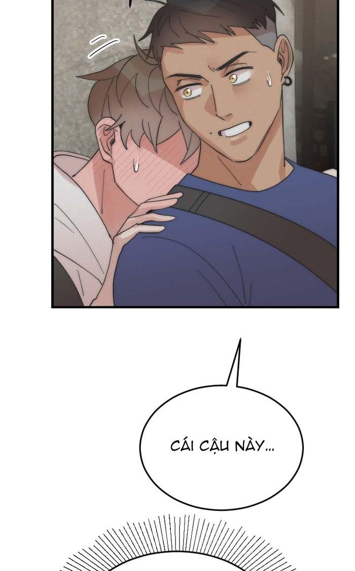 đàn anh “sói ca” cùng phòng của tôi chapter 14 35