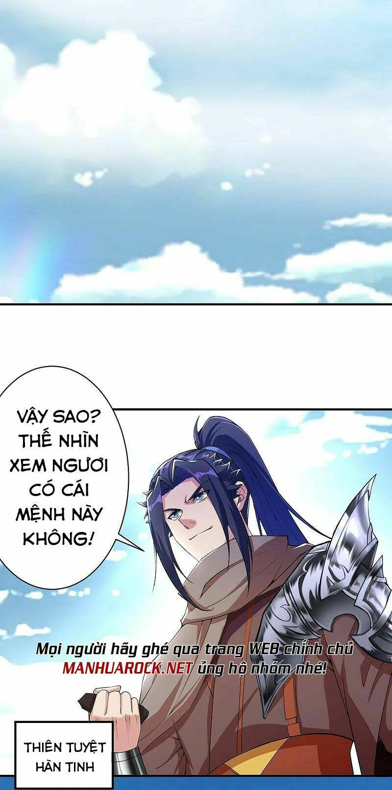 Nghịch Thiên Tà Thần Chapter 396 - Trang 20