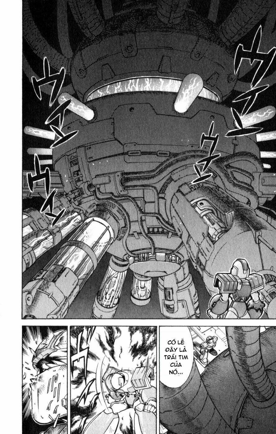 chiến binh thế giới ảo x - series chapter 44 38