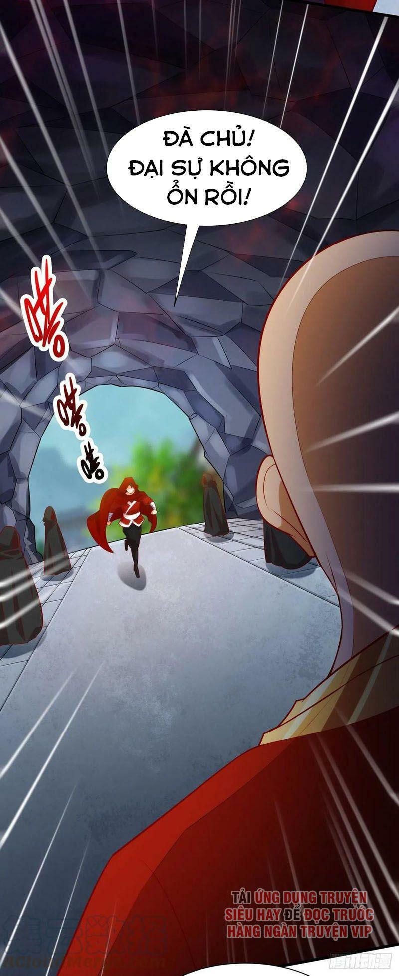 chúa tể tam giới chapter 142 12