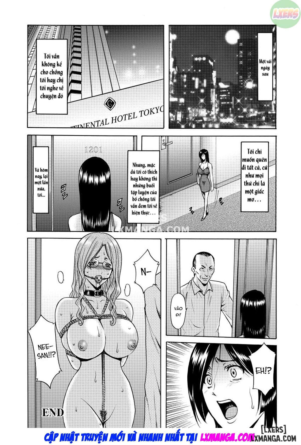 bố chồng và những tên khốn chapter 3 20