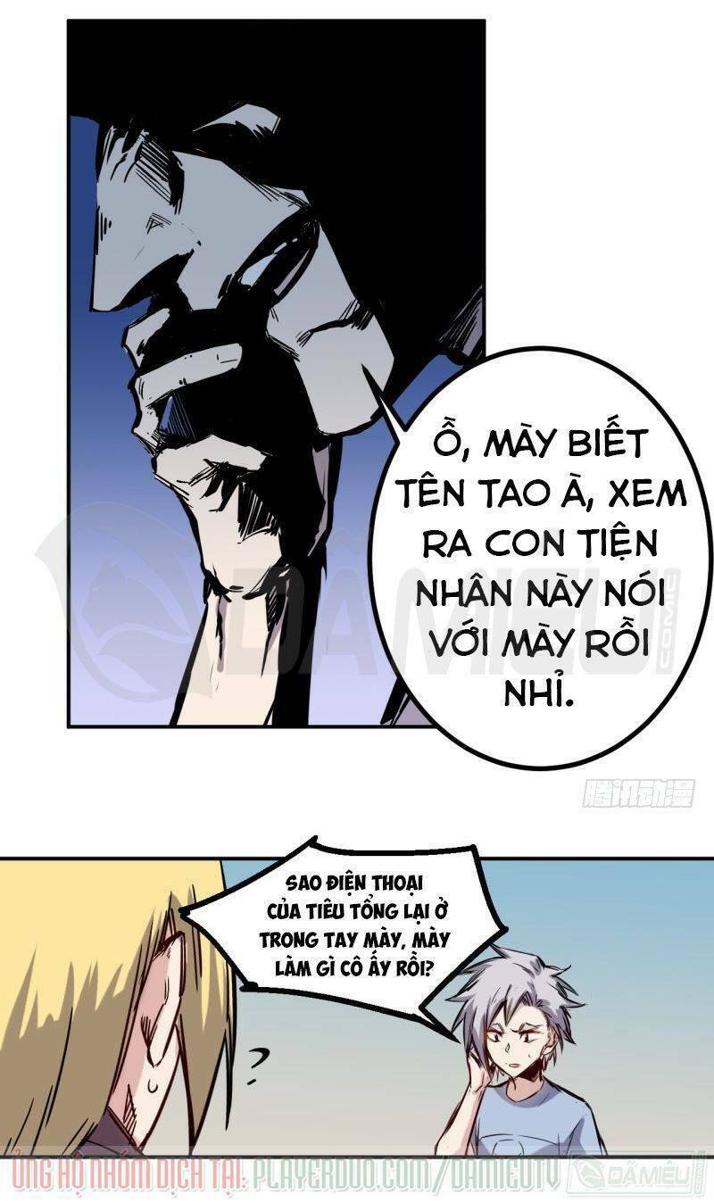 đỉnh phong thần y chapter 27 3