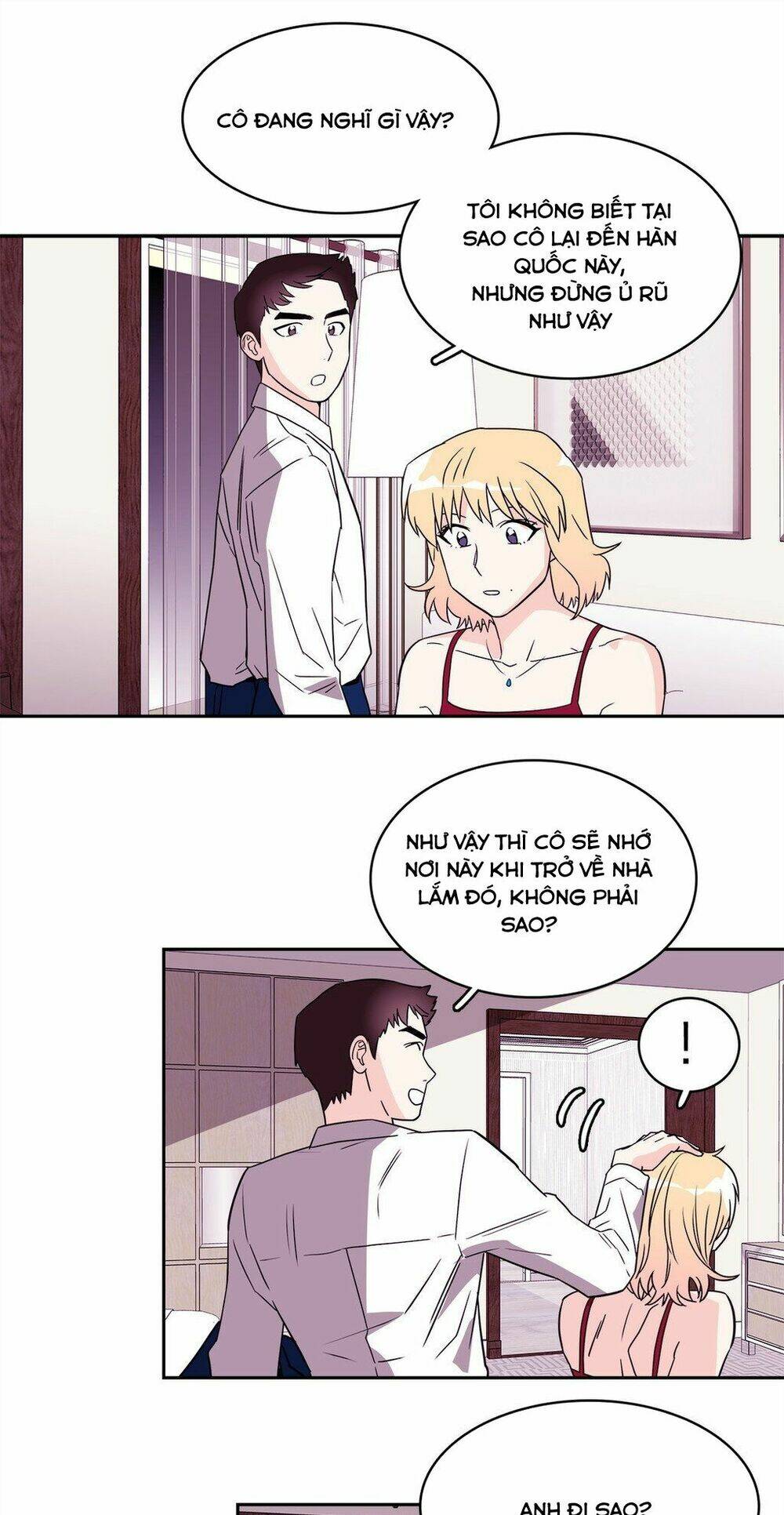 chuyện gì đến, rồi cũng sẽ đến chapter 51 25