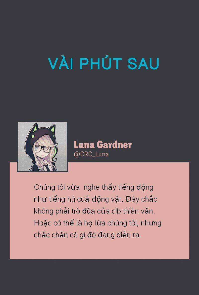 câu lạc bộ học thuyết âm mưu chapter 2 32