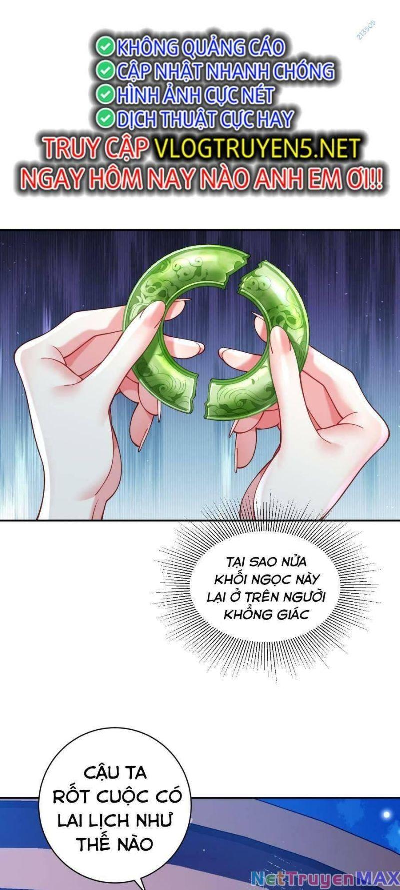 bói toán mà thôi, cửu vĩ yêu đế sao lại thành nương tử ta?! chapter 20 52