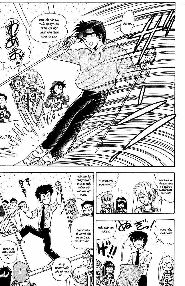 jigoku sensei nube - người thầy dũng cảm chapter 126 7