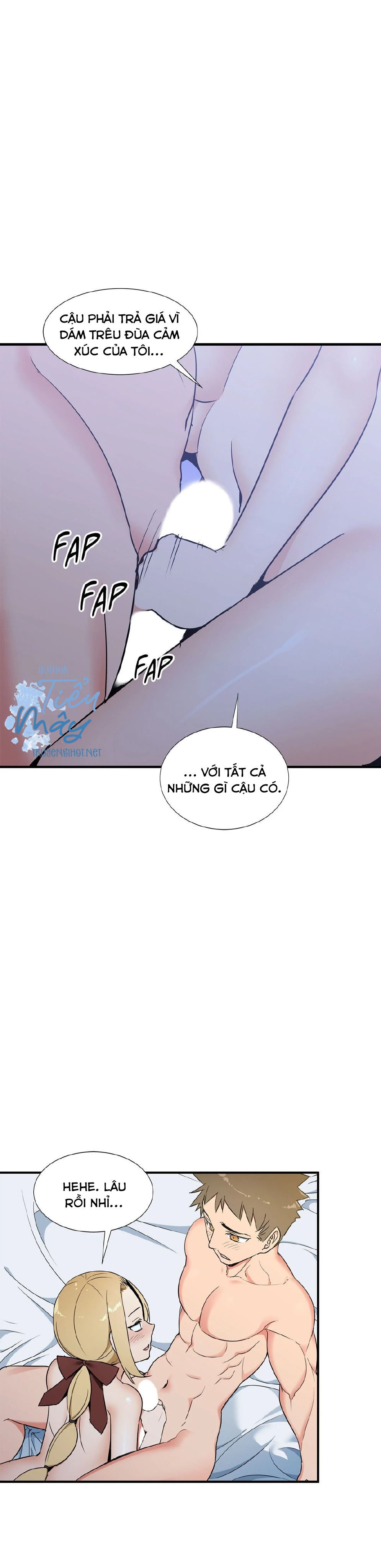 chiến binh sáng giá nhất chapter 38 17