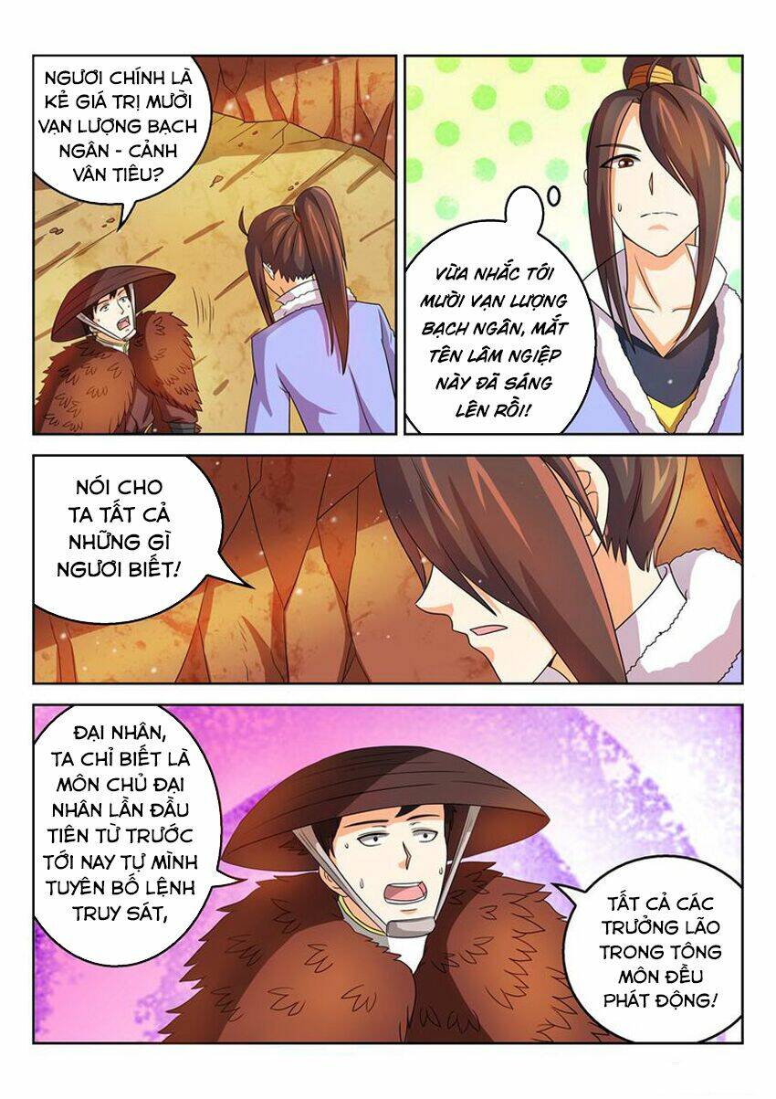 tuyệt thế thần hoàng chapter 48 2