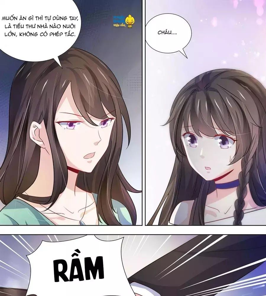 tổng tài hàng tỉ quấn lấy tôi: hôn ước giá trên trời chapter 108 7