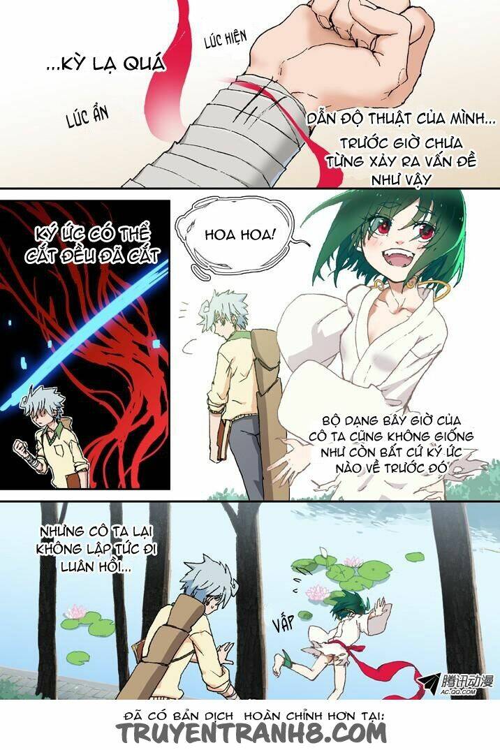 dạ du thần chapter 18 7