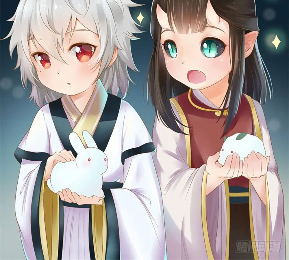 ngạo kiều quỷ vương yêu ta chapter 41 2