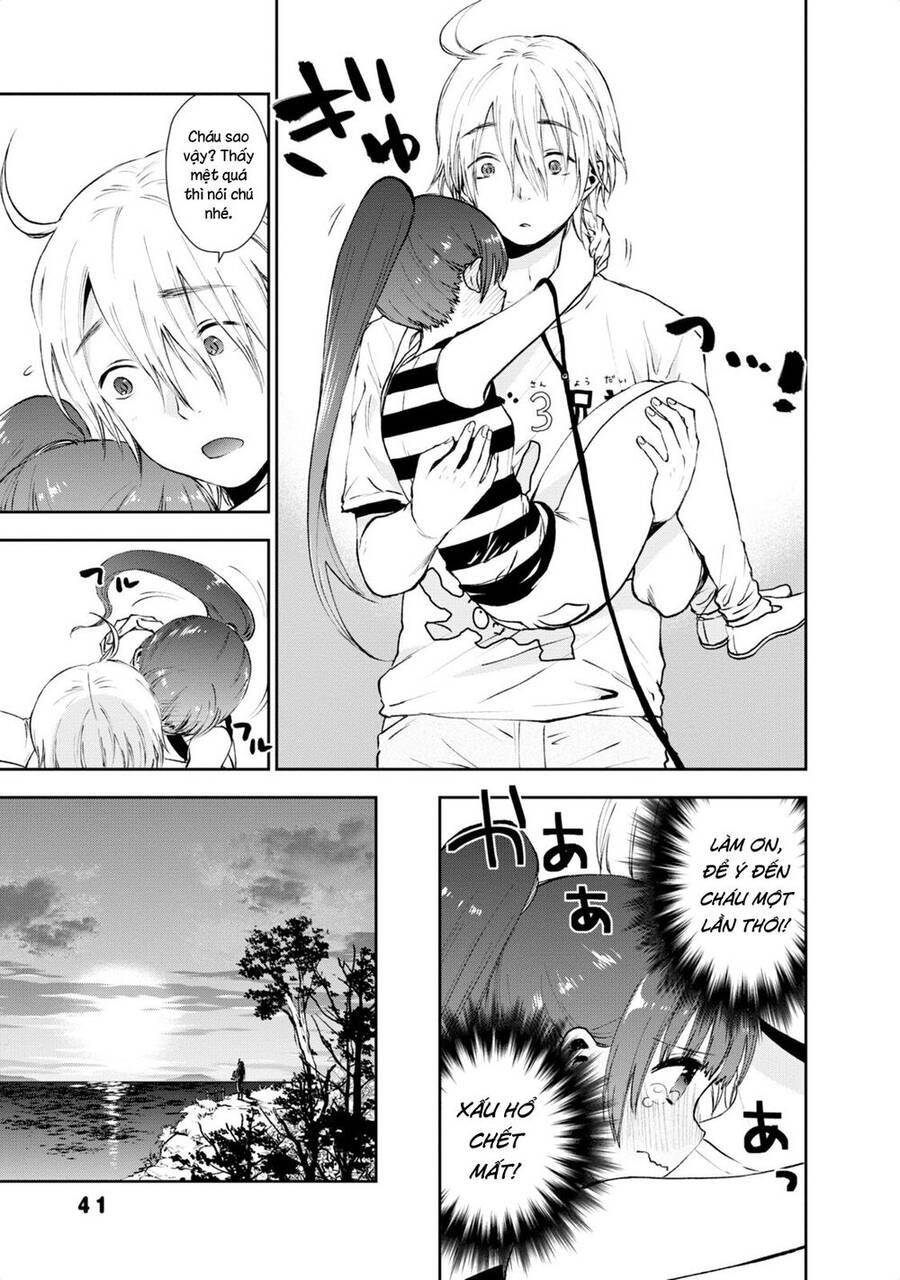 umisaki lilac chapter 12 9