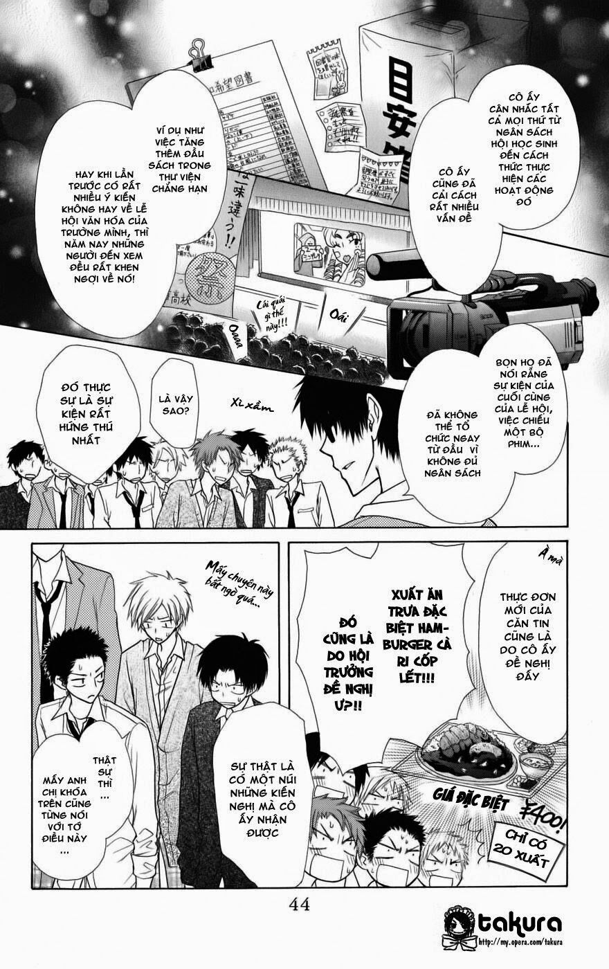 khi sếp là hầu bàn chapter 38 4