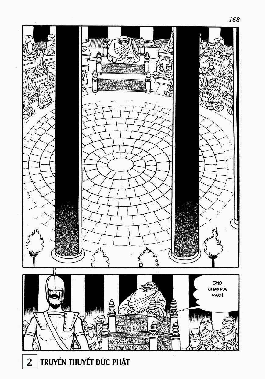 buddha - truyền thuyết đức phật chapter 11 16