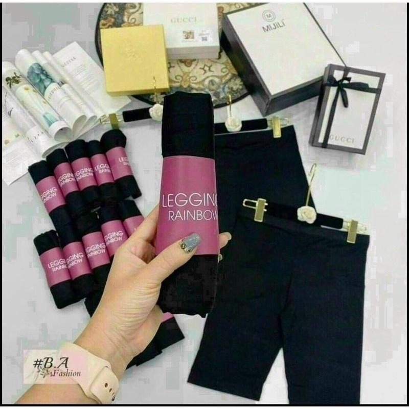 QUẦN LEGGING NGỐ QUẦN BIKER ÔM SIÊU HOT 2021