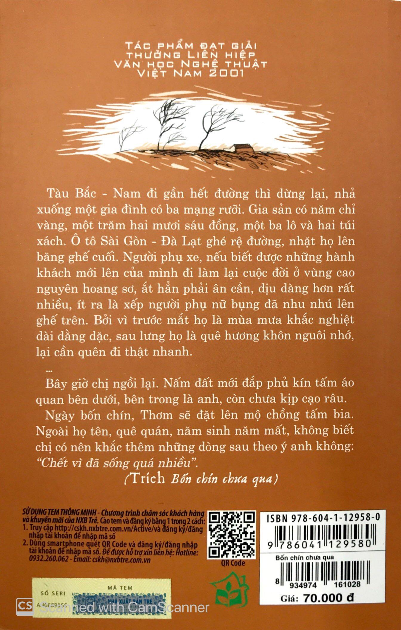Bốn Chín Chưa Qua
