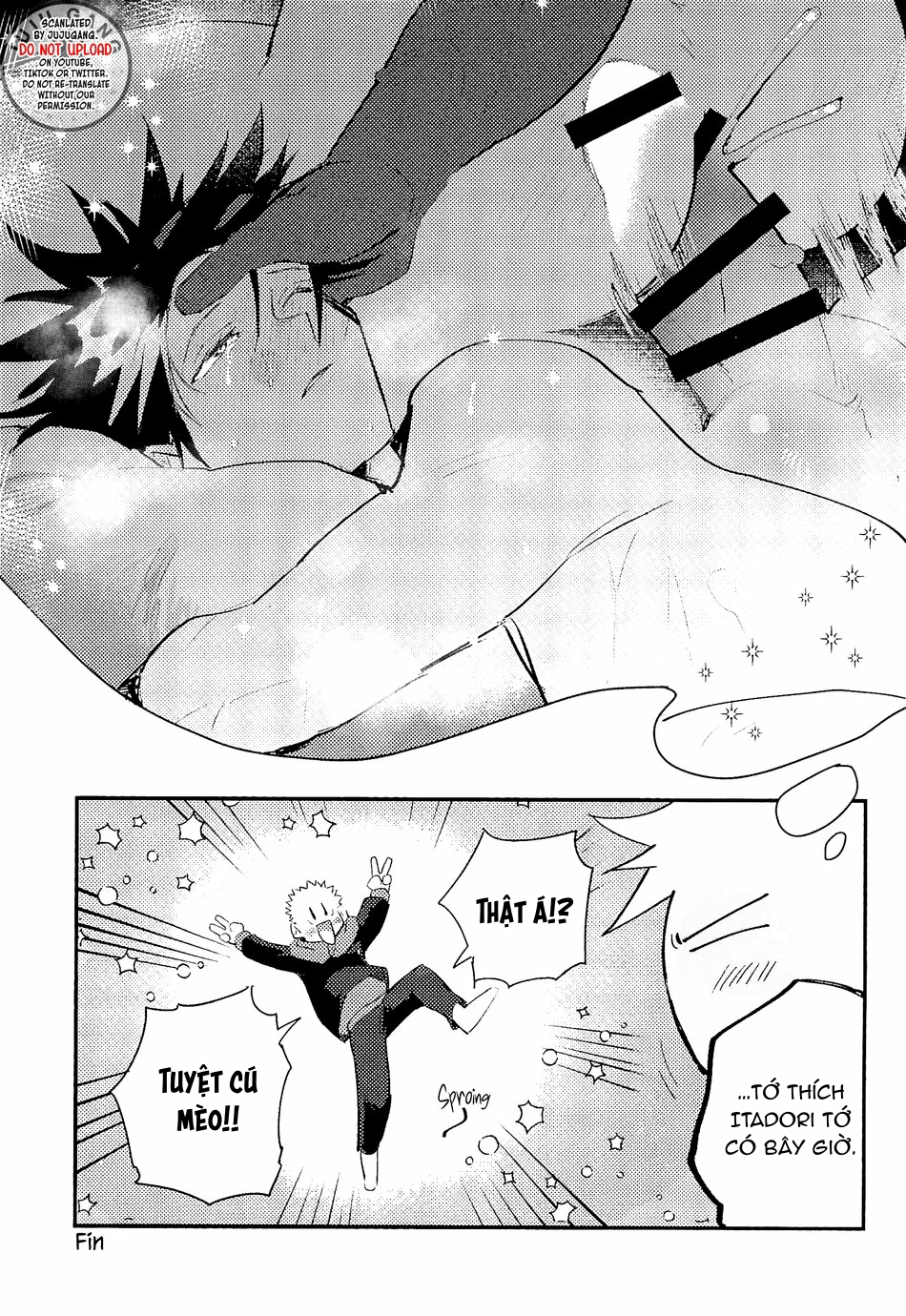 tổng hợp: jujutsu kaisen dj chapter 2 15