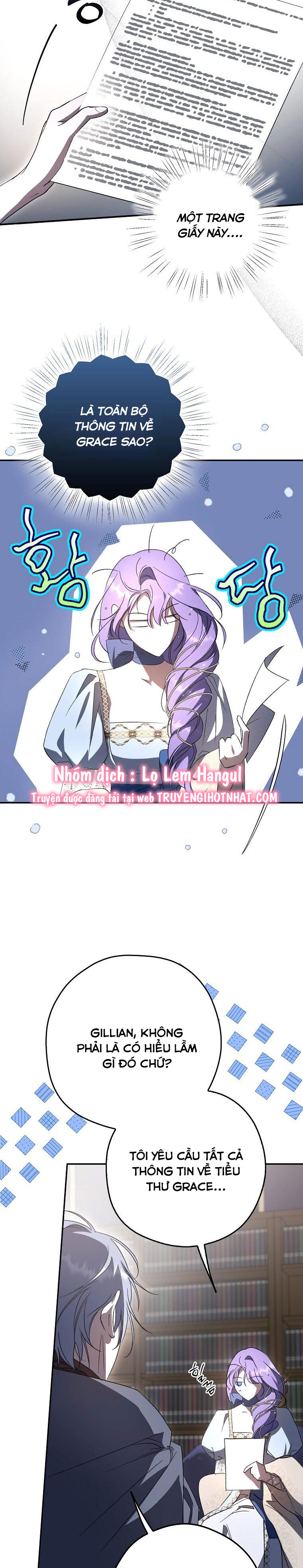 tôi đã cướp mất các nam chính từ tay nữ chính chapter 11 2