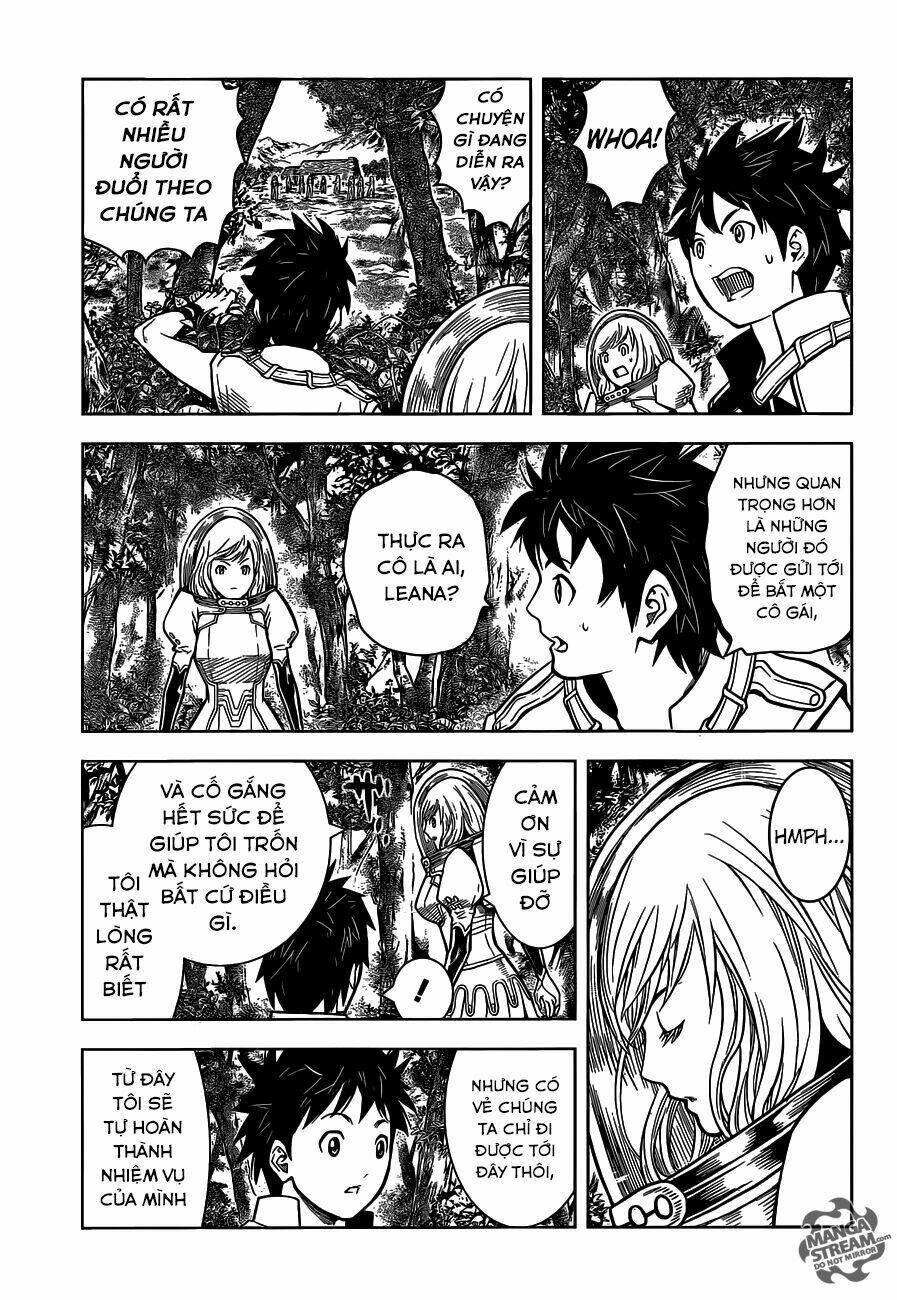 arcadia of the moonlight chapter 1 26