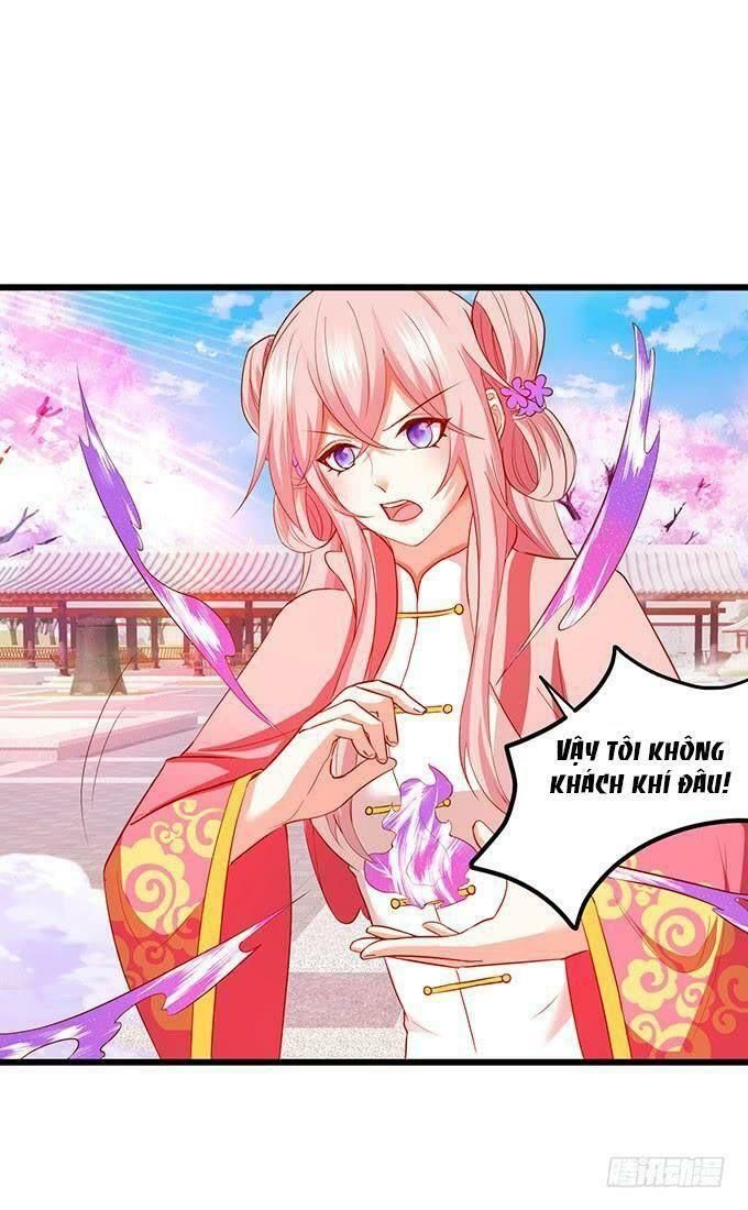 hồ tiên hung bạo chapter 77 50