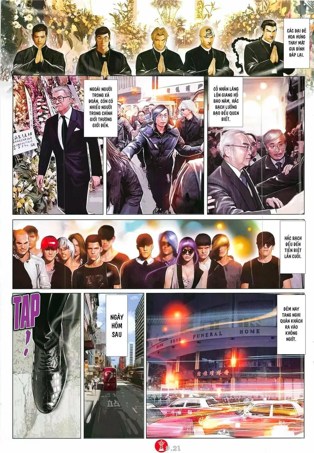 hỏa vũ diệu dương chapter 862 20