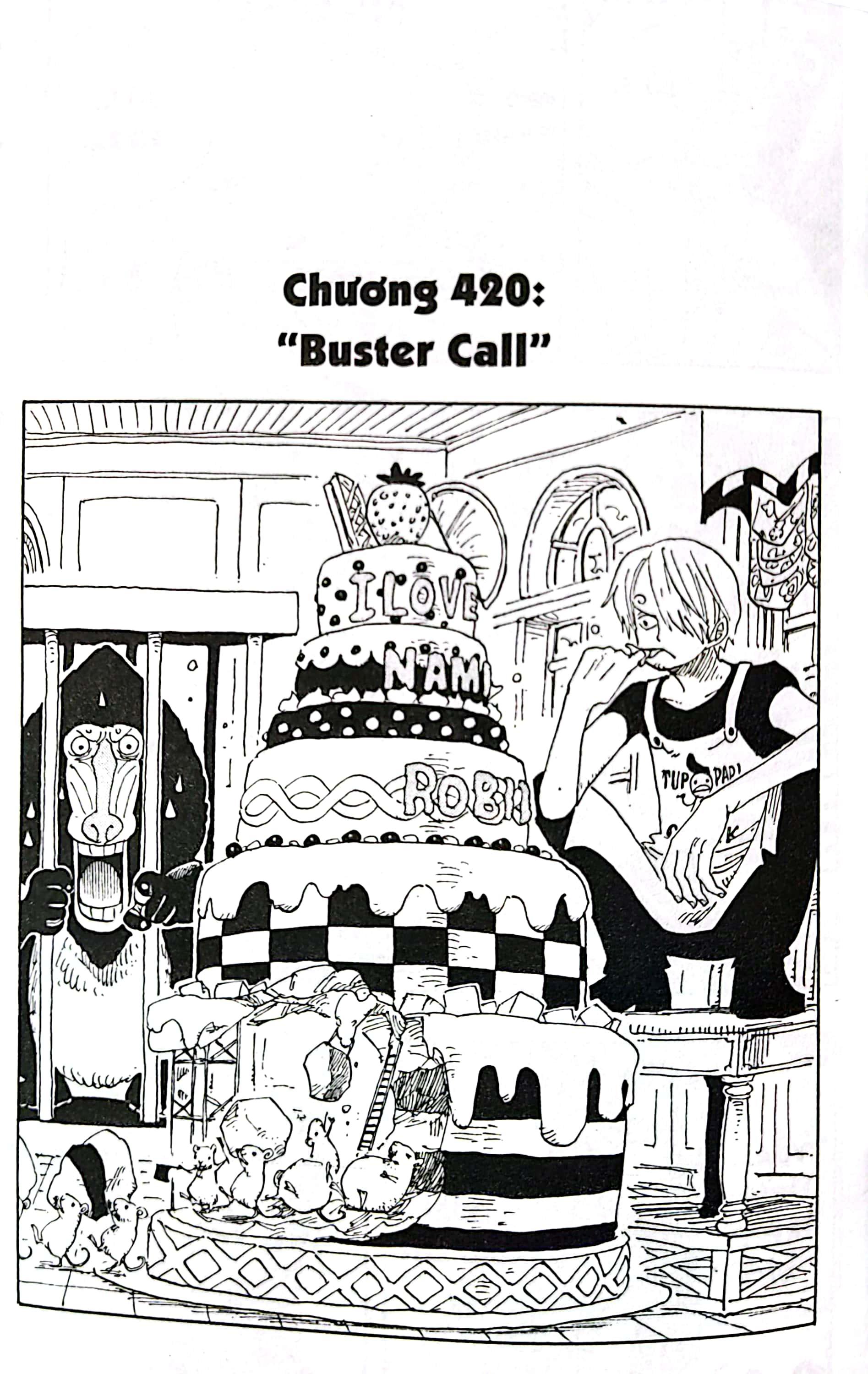 One Piece Tập 44: Về Thôi (Tái Bản 2022)