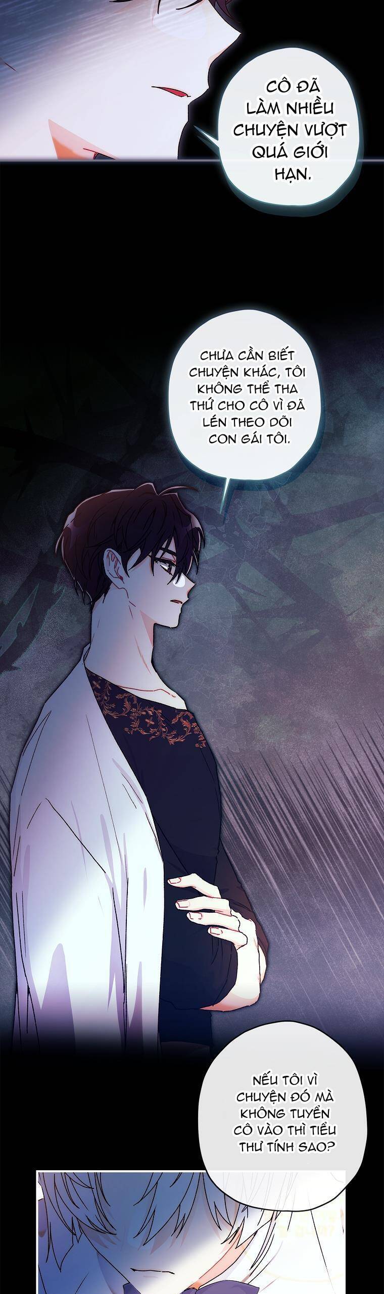 tôi đã trở thành con gái nuôi của nam chính chapter 98 33