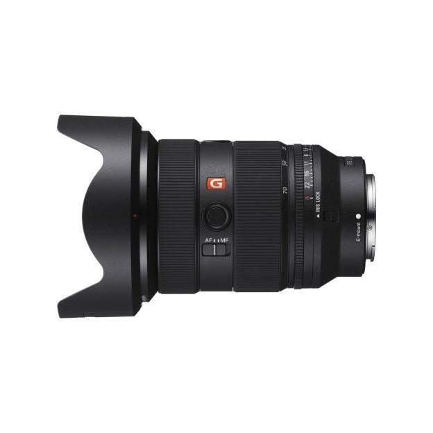 Ống Kính Sony FE 24-70mm f/2.8 GM II (Hàng Chính Hãng)