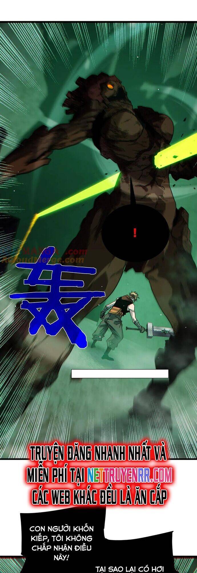 Vô Địch Bị Động Tạo Ra Tấn Sát Thương chapter 41 27