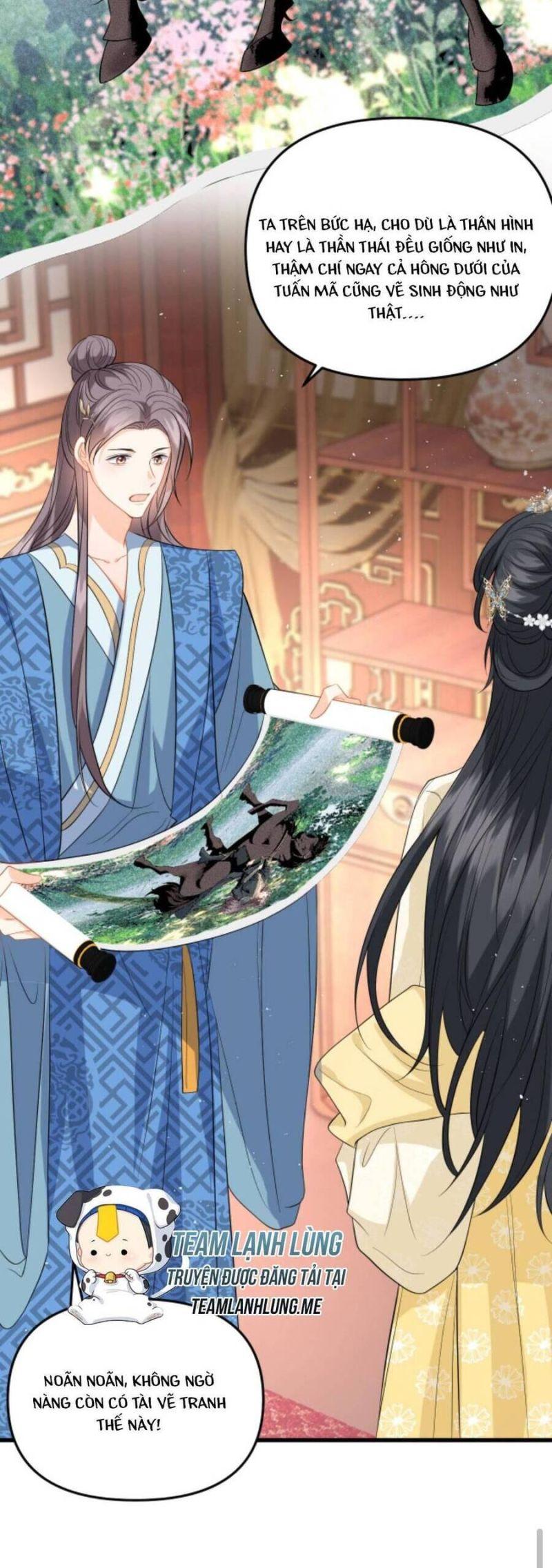 xuyên nhanh : nhân vật phản diện quá nuông chiều ta chapter 66 13