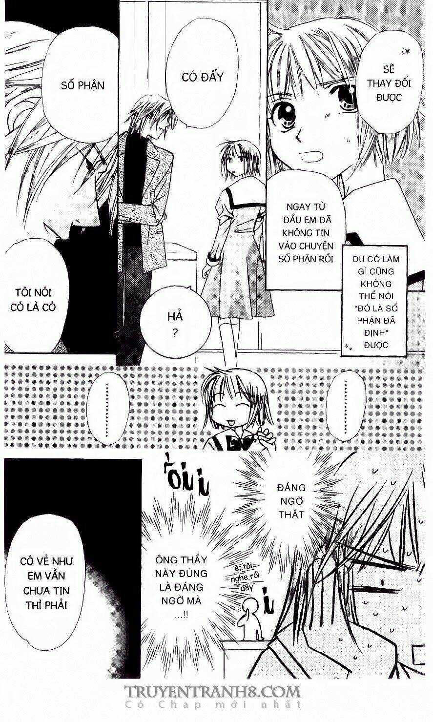 vườn địa đàng chapter 27 37