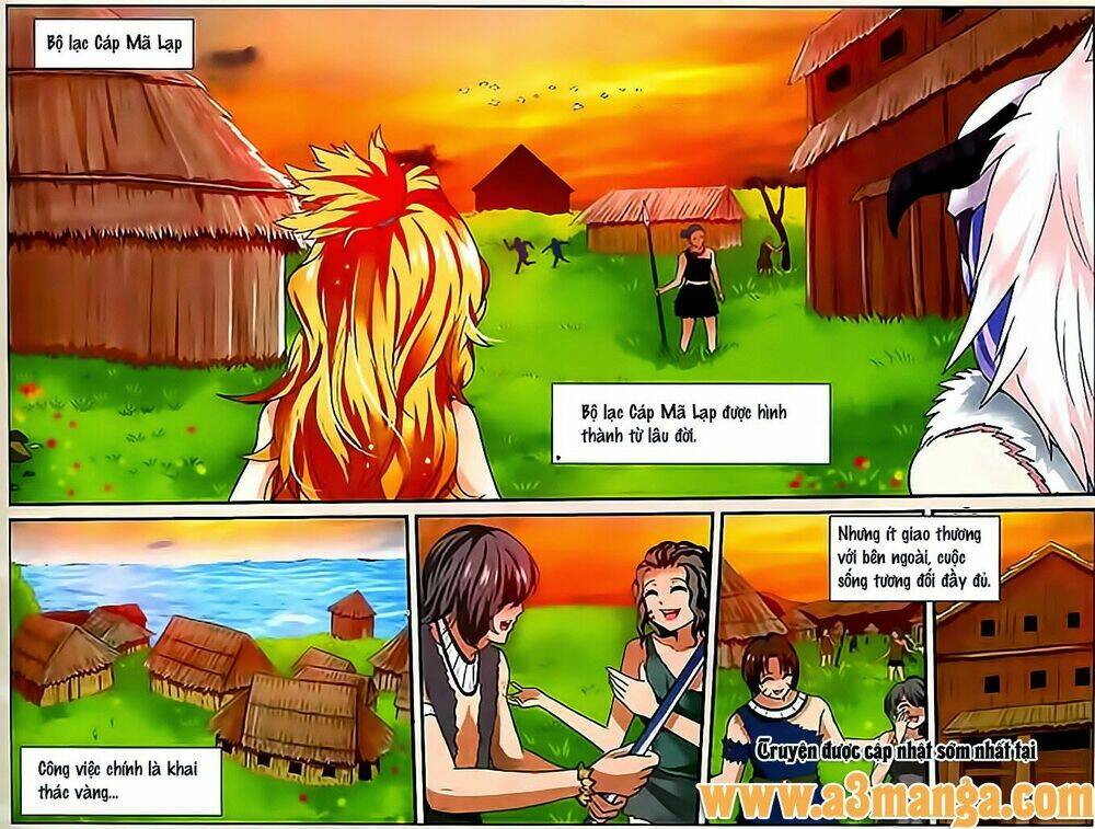 học viên bộ lạc chapter 1 5