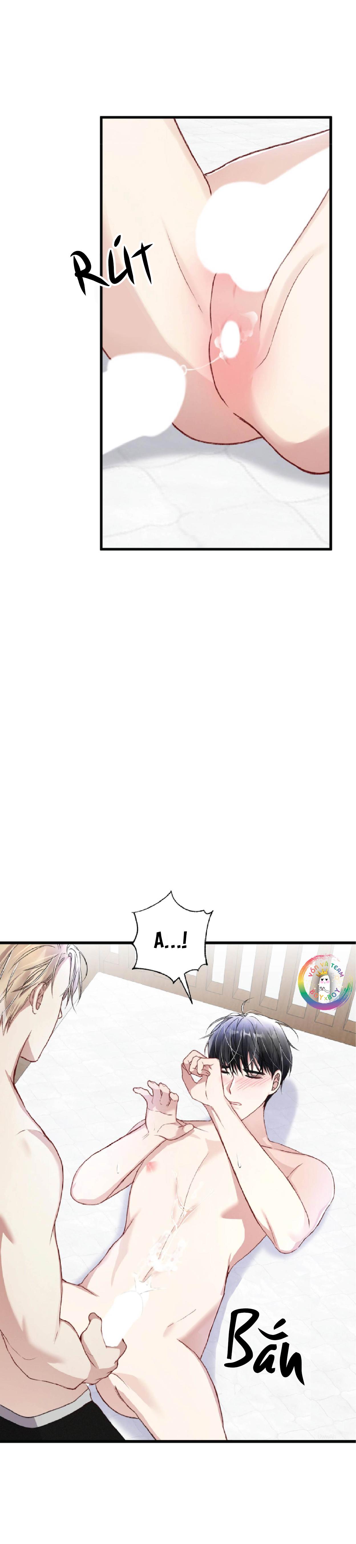 cuộc sống thường nhật của trị liệu viên hạng b chapter 36 26