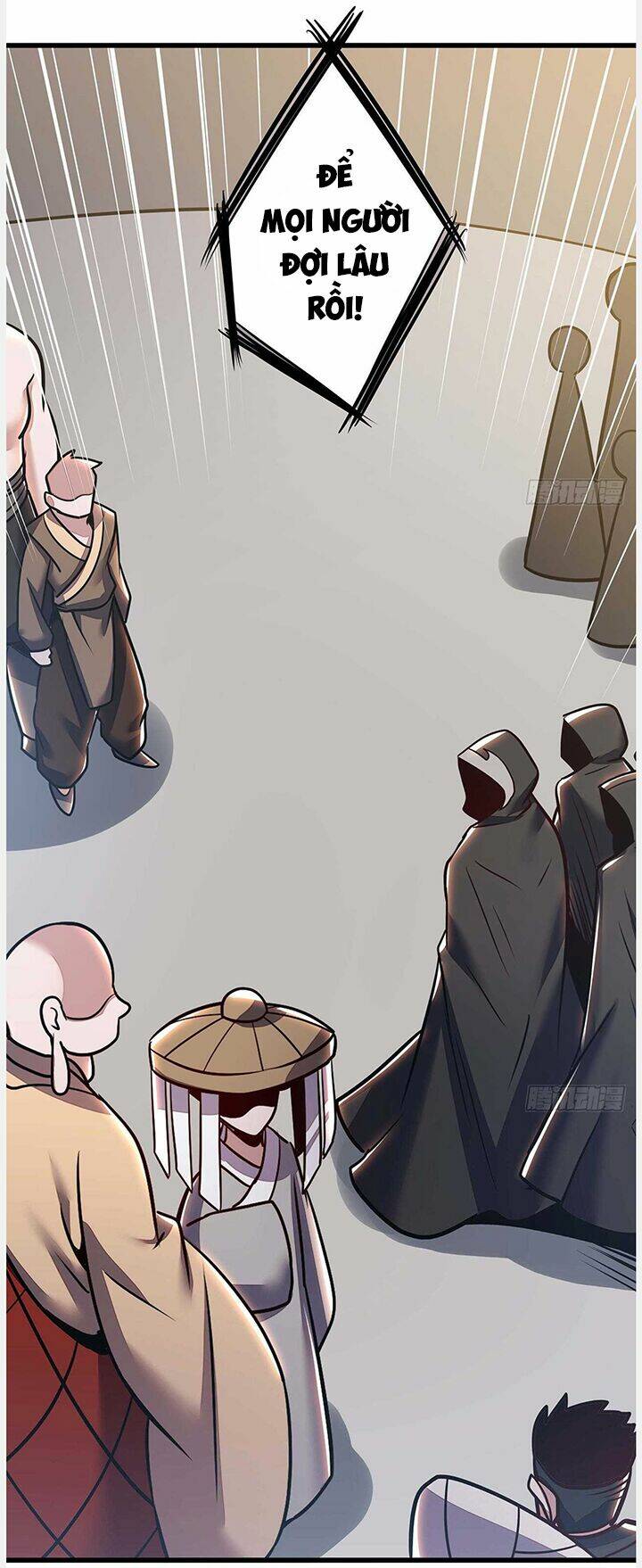 bất tử thần vương tu liên tục chapter 76 26