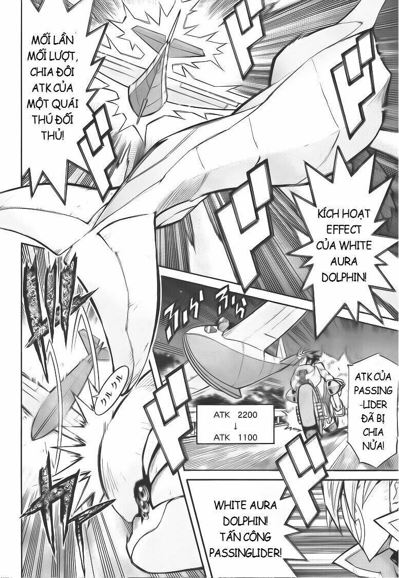 vua trò chơi solid vision chapter 11 16