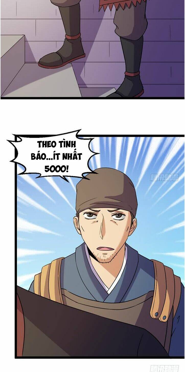 phong quỷ truyền thuyết chapter 179 14