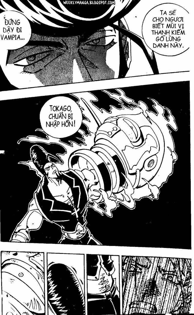 vua pháp thuật chapter 97 9