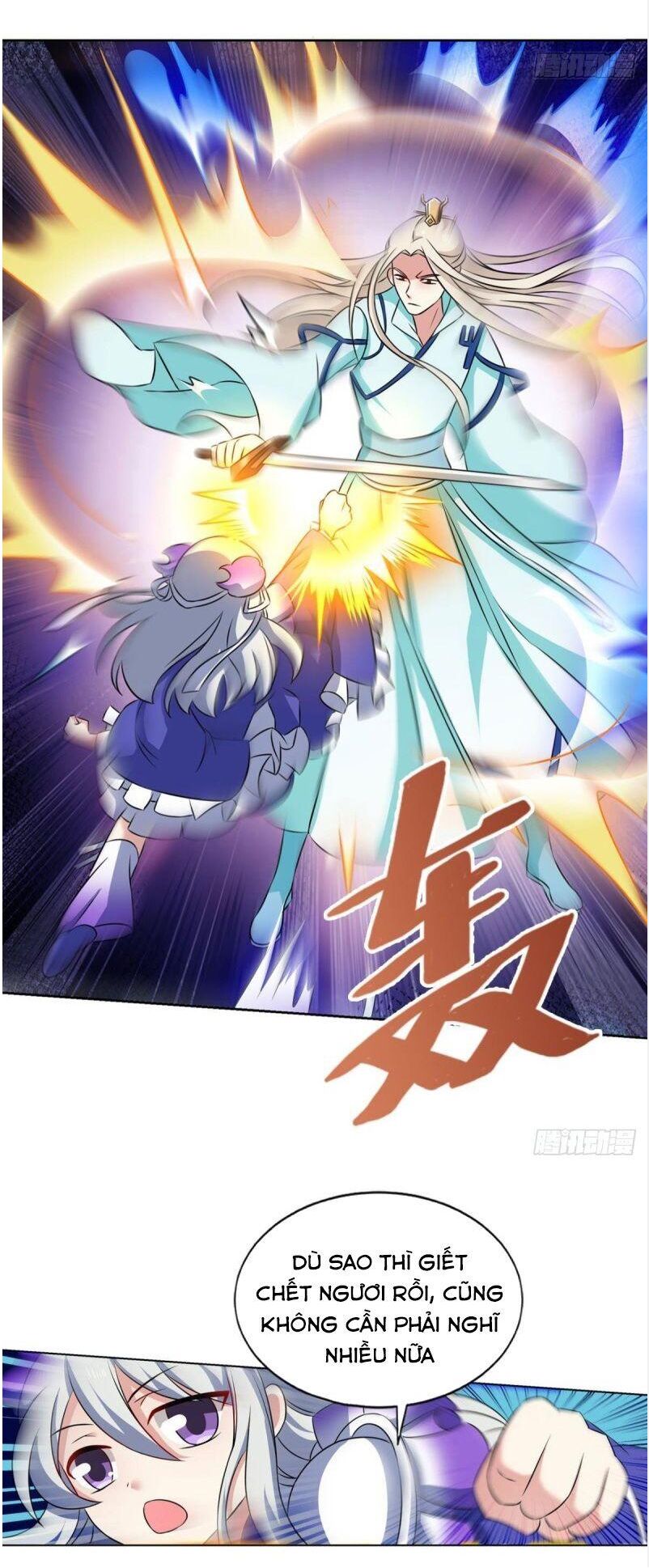 Trọng Sinh Thành Cậu Vàng Tại Dị Thế Chapter 113 11