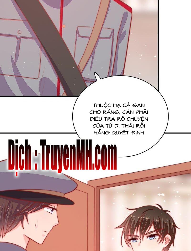 ngày nào thiếu soái cũng ghen chapter 143 15