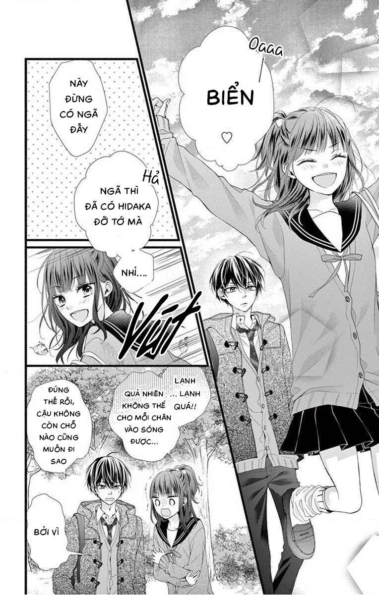 đây là ái, không phải yêu chapter 28 8