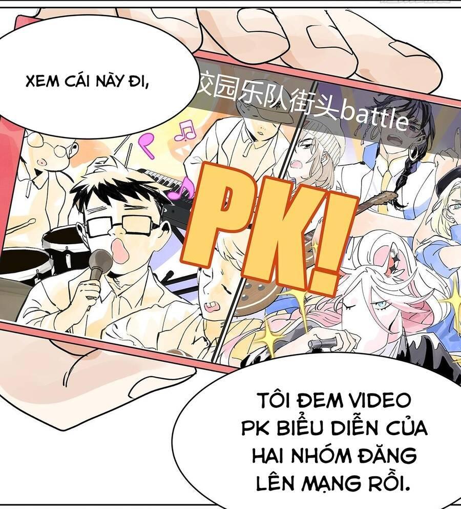 bạn cùng lớp tôi đều kỳ lạ chapter 47 101