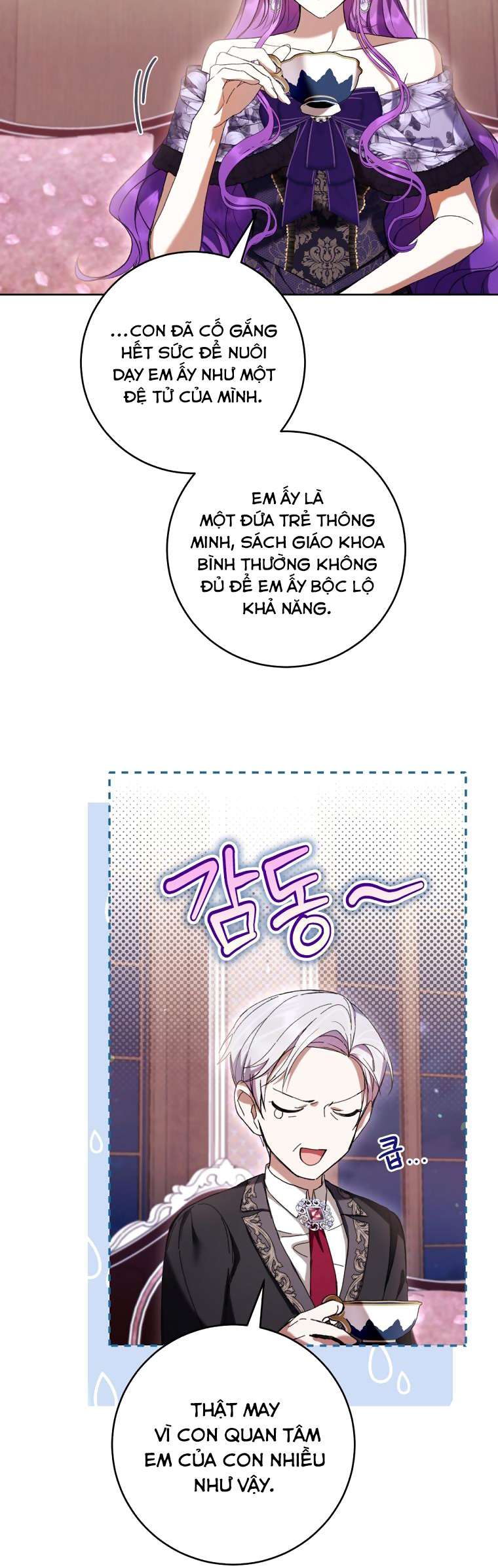 trở thành ác nữ thật thú vị mà ? chapter 66 15