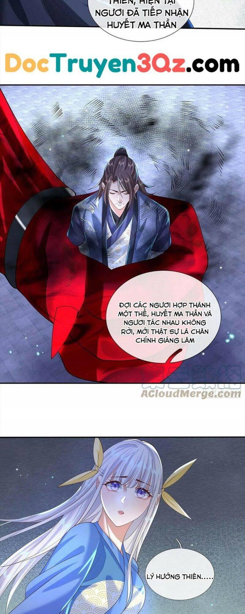 Ta Trở Về Từ Thế Giới Tu Tiên chapter 122 17