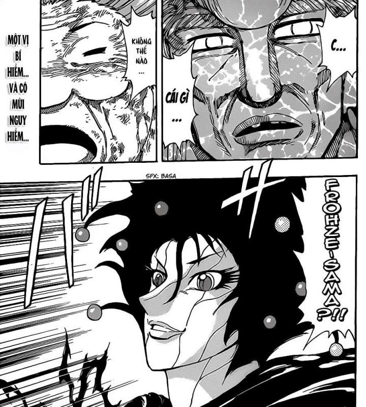 thánh tỏi sành ăn chapter 244 21