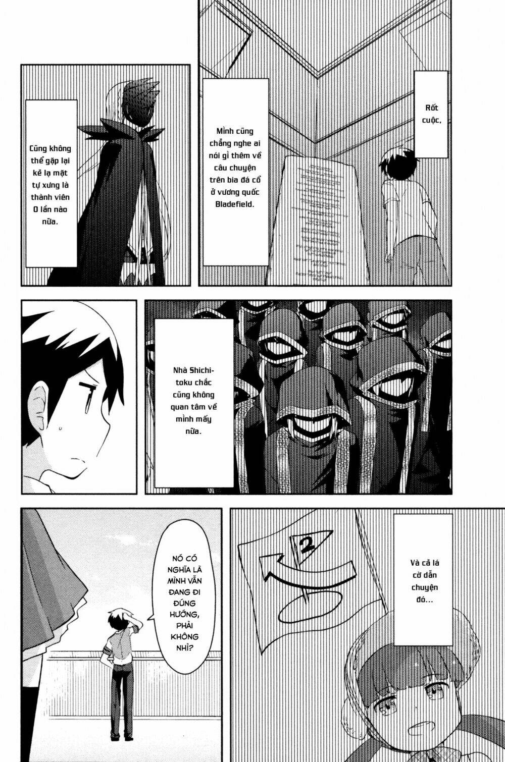 kanojo ga flag o oraretara chapter 23 37