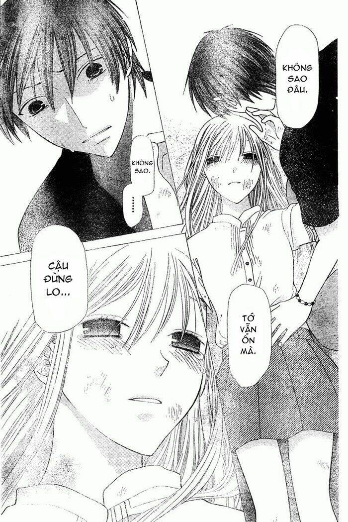 hóa giải lời nguyền chapter 122 29